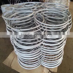 3PC Tubeless 20 Inch Steel Wheel Lock Ring for Sale thumbnail-1