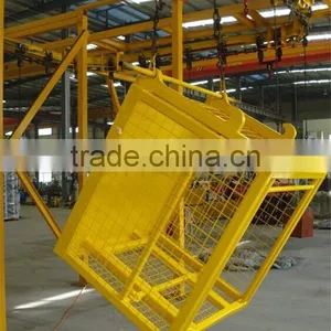 Crane Work Platform Cages thumbnail-2
