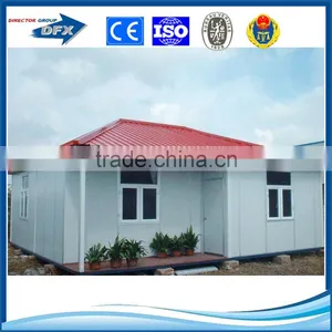 Steel Prefabricated House in Thailand thumbnail-4