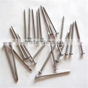 Common Round Iron Wire Nails Factory / Common Nails thumbnail-1
