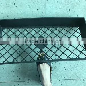#007 Factory Plastic Drying Tray/High Quality Plastic Mesh Trays/Plastic Food Tray Plate thumbnail-5