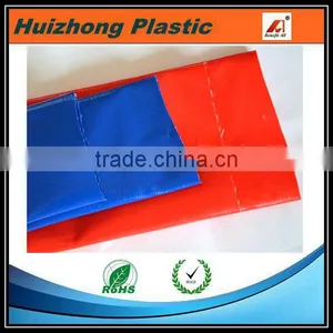 Lay Flat Hose 3". Polyvinyl Chloride thumbnail-3