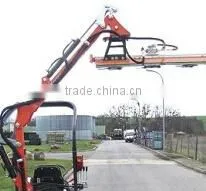 Tractor Hedge Cutter With Rotary Cutterbar thumbnail-1