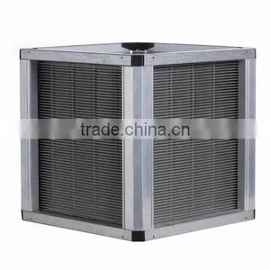 Best Price Recuperator Fresh Air Plate Heat Exchanger thumbnail-2