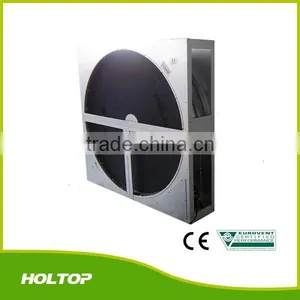 Air to Air Rotary Heat Exchanger Heat Recovery Wheel AHU Accessory Commercial thumbnail-2