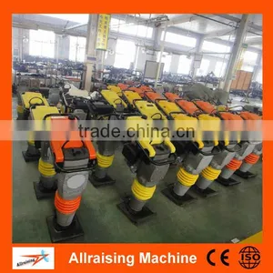 China Vibration Rammer/ Vibrating Tamping Rammer/ Vibrating Ramming Machine thumbnail-5