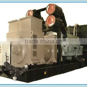 Japanese Mitsubishi Diesel Genset thumbnail-1