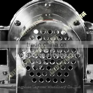 Big Capacity Peanut Butter Coffee Bean Grinder Grinding Roasting Machine thumbnail-2