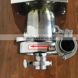 High Quality Food Grade Electric Centrifugal Pump thumbnail-5