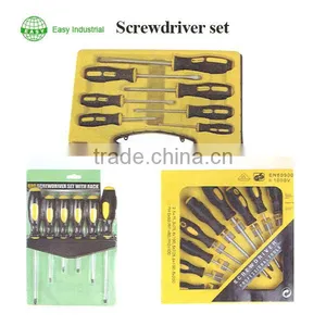 6pcs 8pcs Carbon Steel Precision Screwdriver Set thumbnail-1