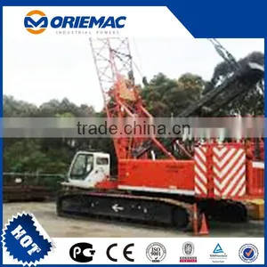 2013 ZOOMLION 100 Ton Crawler Crane QUY100/18217056032 thumbnail-1