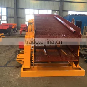 2YK1235 Diesel Engine Vibrating Screen With Hopper thumbnail-5