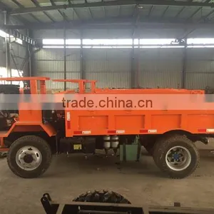 Mini 3 Wheel Dumper Cargo Tricycle thumbnail-4