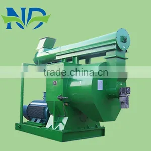 Pellet Press Plant for Wood thumbnail-1