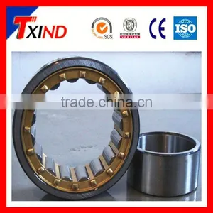 Roller Rolling Bearing v Block to Bearing thumbnail-2