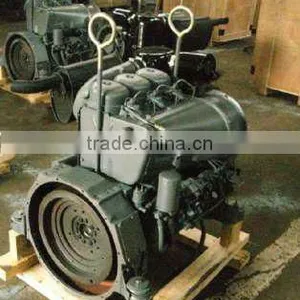 Deutz F6L912 Engine Assembly thumbnail-5