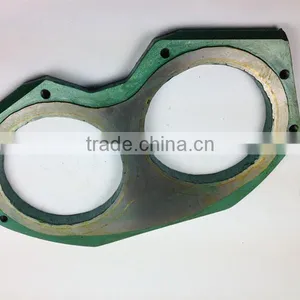 Factory Direct Putzmeister Hardface Wear Plate and Wear Ring thumbnail-5