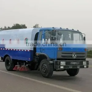 Dongfeng 153 Street Sweeping Truck for Sale thumbnail-1