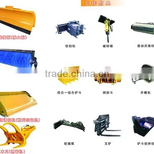 Wheel Loader Attachments thumbnail-1