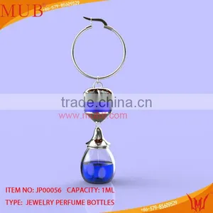 2014 Earring With Perfume Bottle thumbnail-1