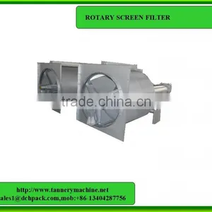 Drum Screen for Waste Water Treatment Plant thumbnail-1