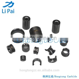 Tungsten Carbide Wire Roller Guide thumbnail-1