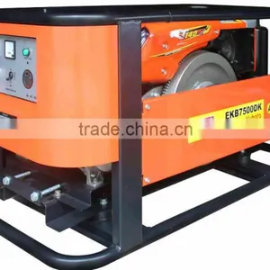 7kVA Kibii Diesel Genset Powered by Kubota thumbnail-1