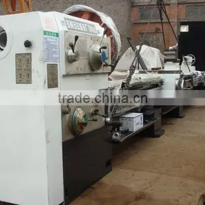 1000mm Swing Over Bed, Horizontal Lathe Machine for Sale C61100 thumbnail-6