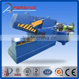 Q43 CE Alligator Hydraulic Shearing Machine thumbnail-1