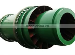 Kefan Supply High Quality Rotary Dryer For Sale thumbnail-1