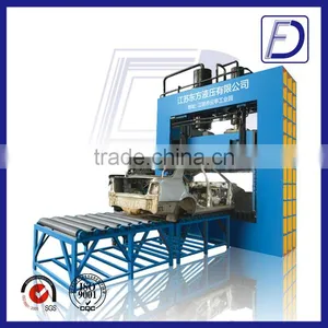Top Factory Metal Sheet Cutting Machine thumbnail-2