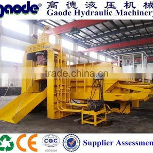 Touch Screen Automatic Control Heavy Shear Equipment thumbnail-1