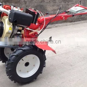 Agriculture Machinery Equipment Diesel 135FC Kubota Cultivator With Various Blades thumbnail-1