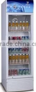 98L Beverage Cooler Display Cooler Showcase thumbnail-3
