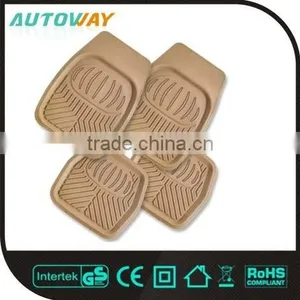 Anti-slip Black Floor Mats Car thumbnail-4