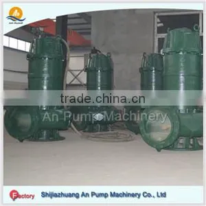 Underwater Dredge or Mining High Chrome Submersible Slurry Pump thumbnail-1