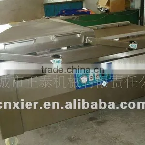 DZ-850/2S Semi-automatic Vacuum Sealer Machine thumbnail-1