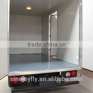Multifunctional Thermal Truck Body With CE Certificate thumbnail-2