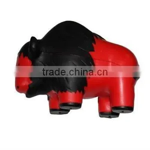 PU Foam Antistress Cattle Stress Cow Toys thumbnail-1