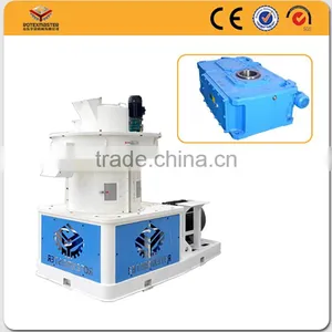 Palm Oil Empty Fruit Bunch Pellet Machine thumbnail-3