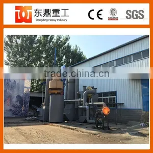 2017 New Technology 100kw Wood Gasifier/ Biomass Gasification Power Generation thumbnail-2