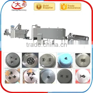 Hot Selling Pet Dog Feed Food Pellet Making Machine thumbnail-6