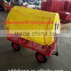 China Garden Hand Wagon TC1840 thumbnail-1