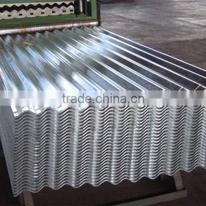 665/800/900mm Curve Galvanized Corrugated Iron Sheet thumbnail-1