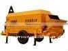 CANMAX Trailer-mounted Concrete Pump HBTS80-13-110 thumbnail-1