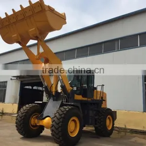 China Made 2.8 Ton Loader, ZL928 Wheei Loader With Cheap Price thumbnail-4