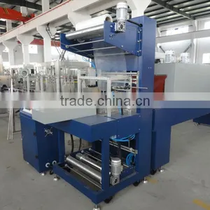 Bottle Shrink Film Packing Machine thumbnail-1