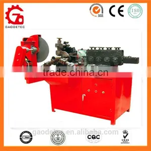 Hot Prestressing Corrugated Metal Pipe Machine thumbnail-1