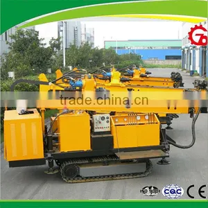 Multifunctional Hydraulic Reverse Circulation Drilling Rig thumbnail-1