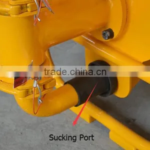 High Quality GMP35/30 Electric Power Piston Cement Mortar Plaster Sprayer With Factory Price thumbnail-4